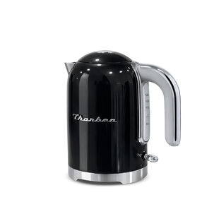Hervidor Thor Retro Style Kettlet Black