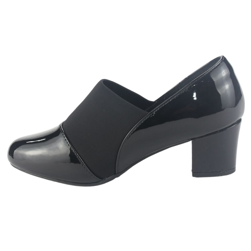 Zapato Chalada Mujer Flexi-43 Negro Casual image number 1.0