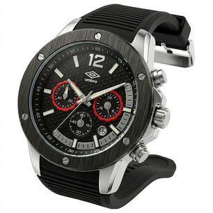 Reloj An&aacute;logo Hombre Umbro Plus Negro Umbp-1500-174