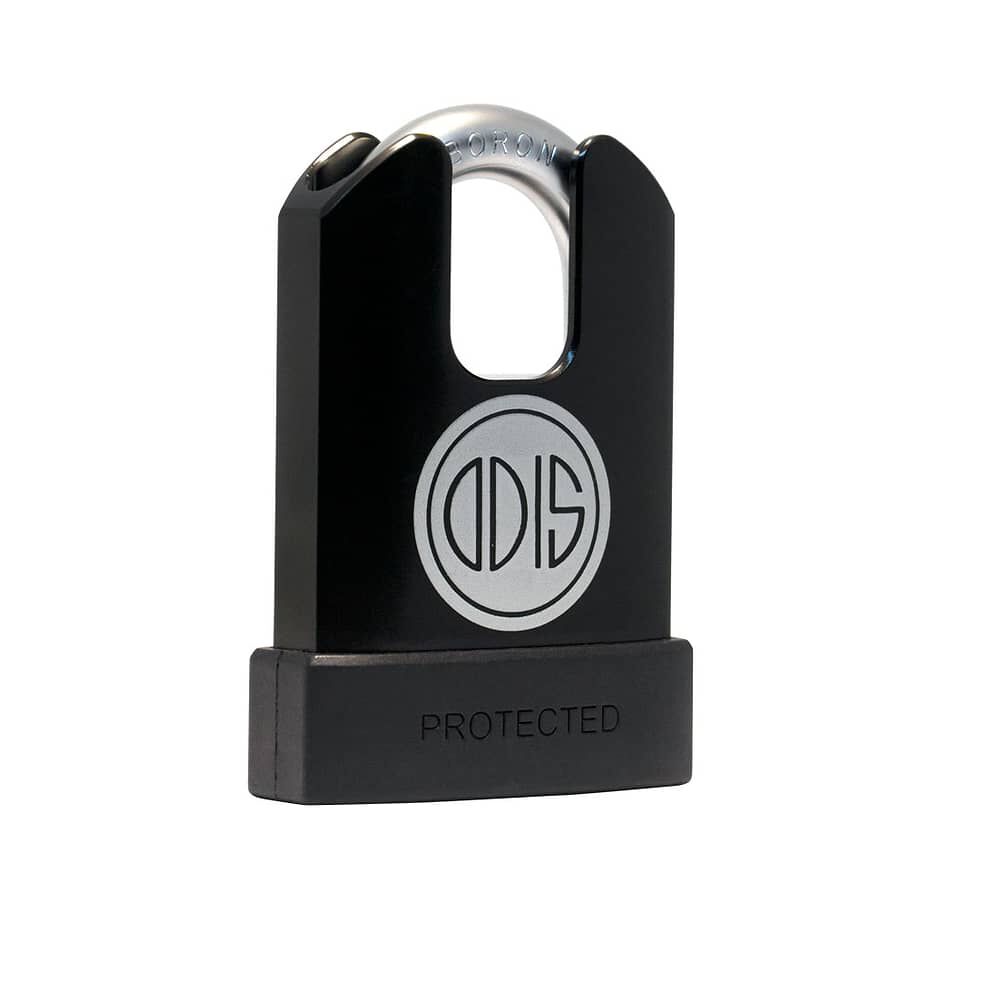 Candado Odis M60s Protected 63mm Con Hombros image number 3.0