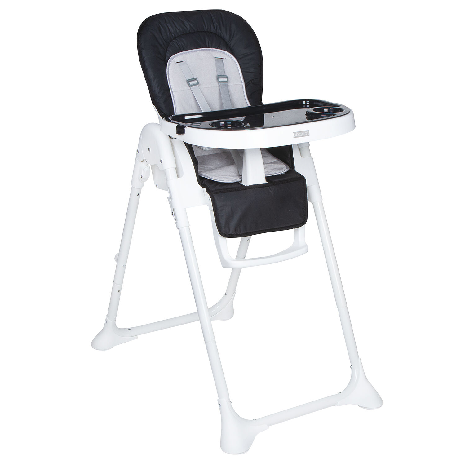 Silla De Comer I-lunch Black image number 0.0