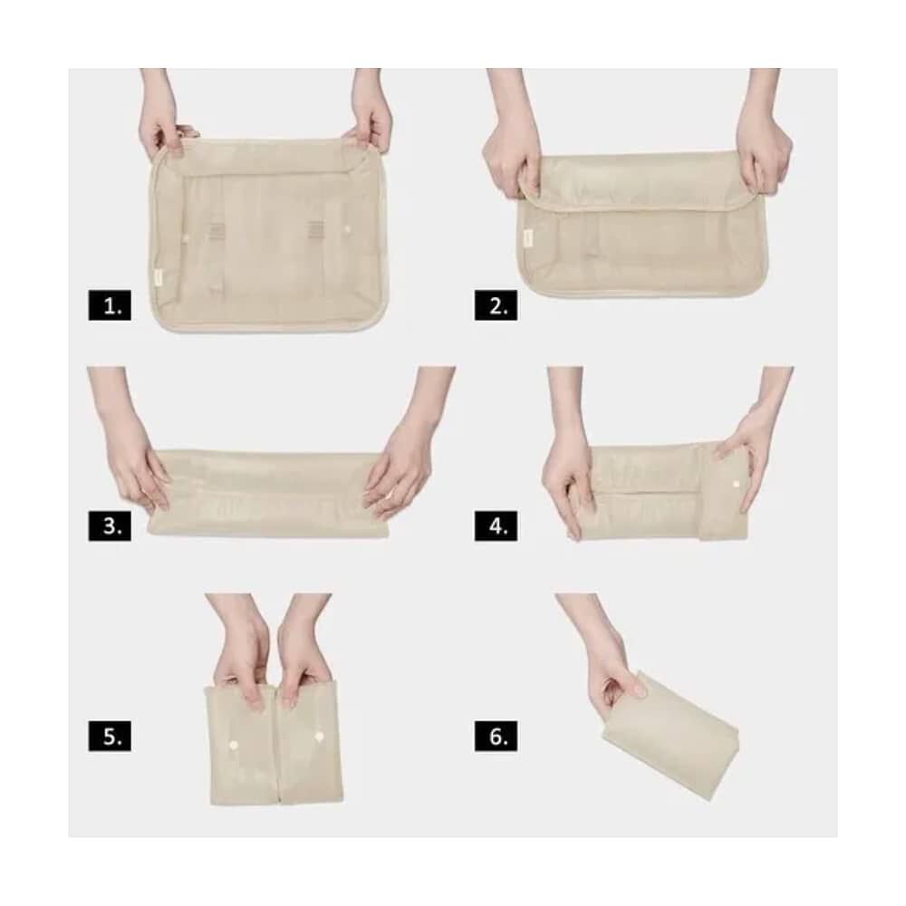 Bolsas De Viaje 8 En 1 image number 1.0