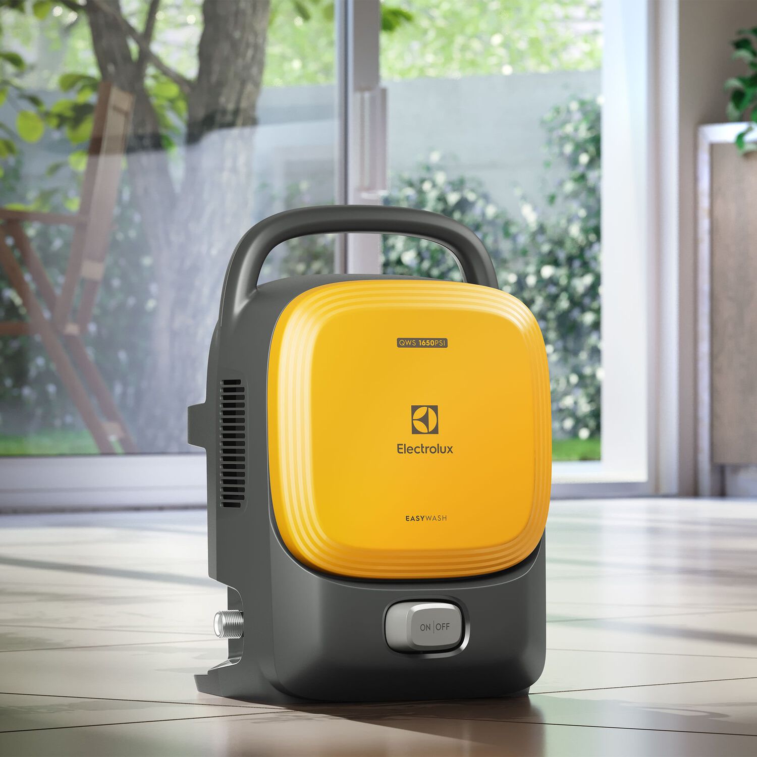 Hidrolavadora Electrolux 1400w Efficient Easywash Qws1650 image number 15.0