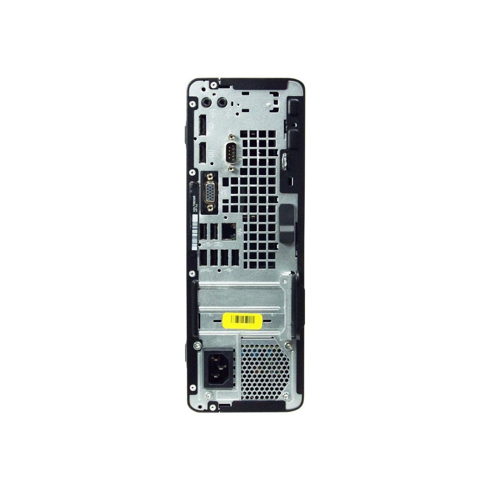 Pc Hp 600 G3 Sff (i5 8gb 500gb) + Teclado & Mouse Reacondicionado Grado A image number 2.0