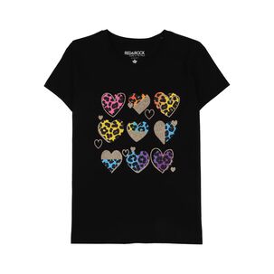 Polera Niña Red - Rock