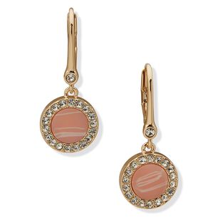 Aros Dkny 04g00716 Dorado Mujer