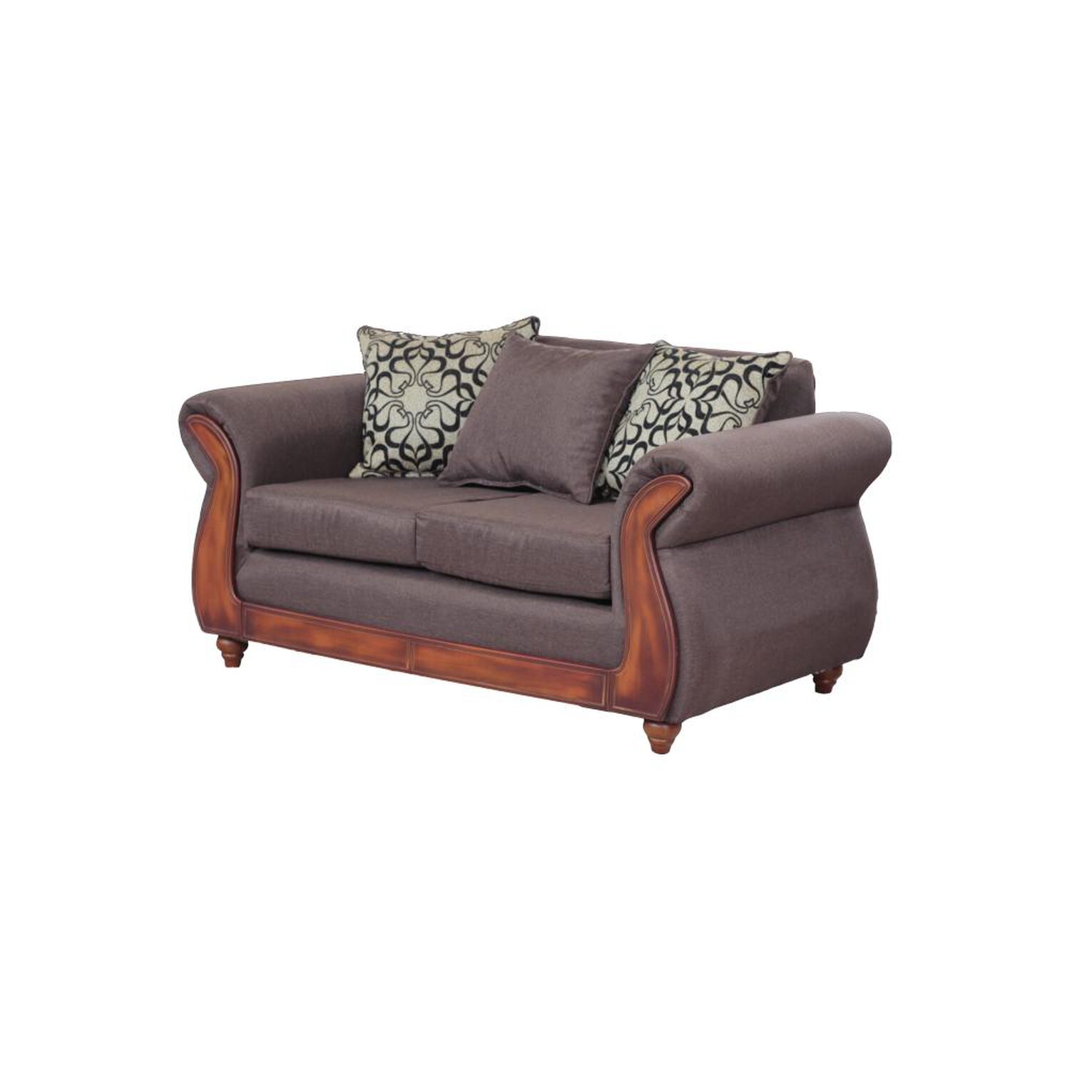 Juego De Living Elegant Detail Luxor image number 4.0