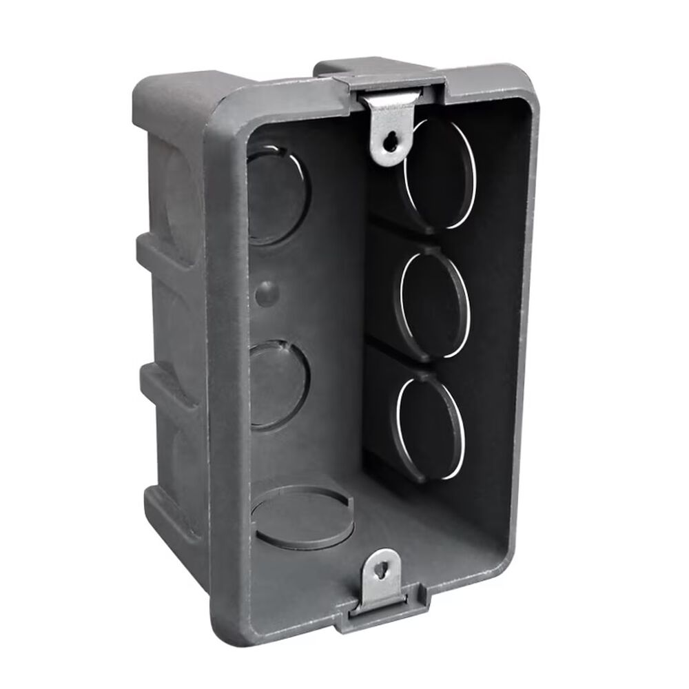 Caja De Derivación Embutida Con Inserto Metálico image number 0.0