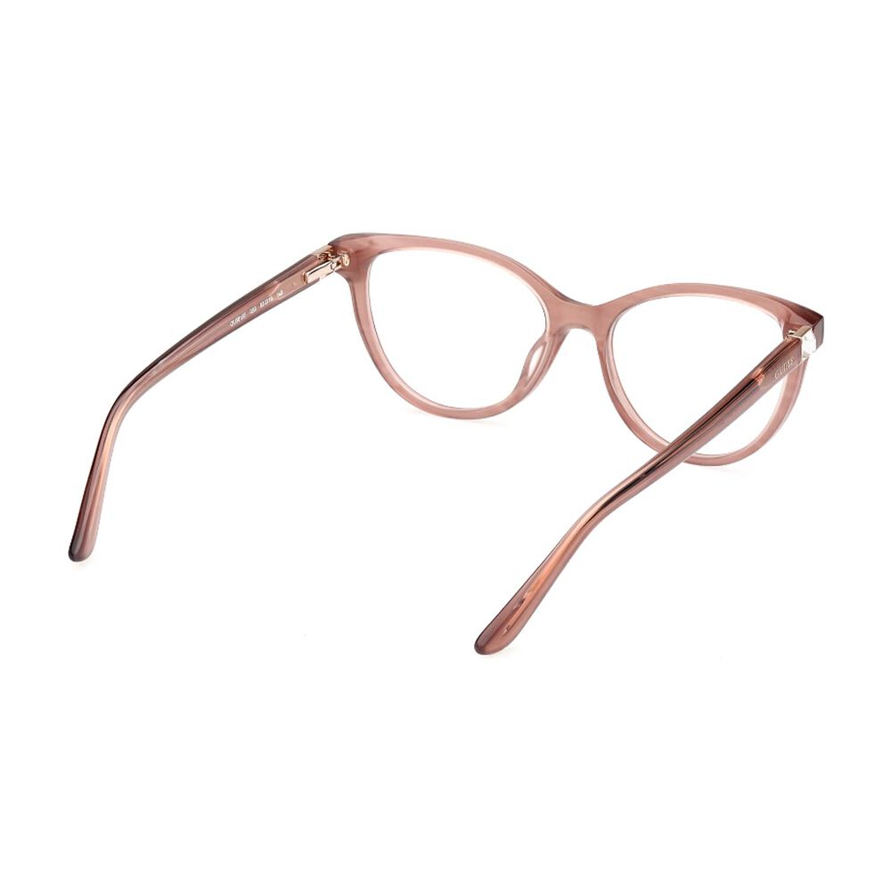 Lentes &Oacute;pticos Marr&oacute;n Guess image number 5.0