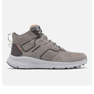 Botín Outdoor Hombre Hummer I26chhum115 Gris