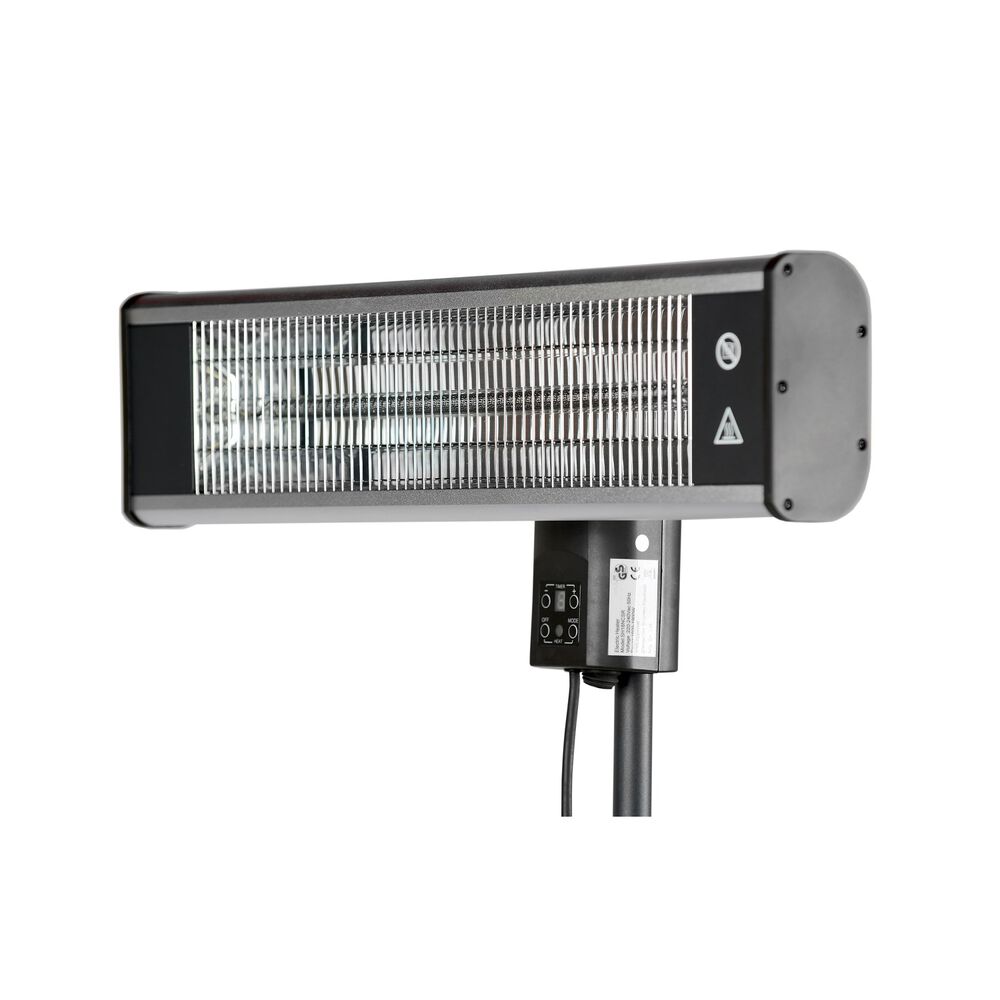 Estufa El&eacute;ctrica Infrarroja Terraza Kaltemp Sky Ir 1800w image number 5.0