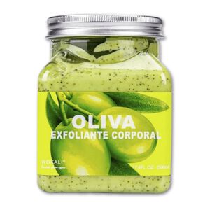 Exfoliante Corporal De Oliva