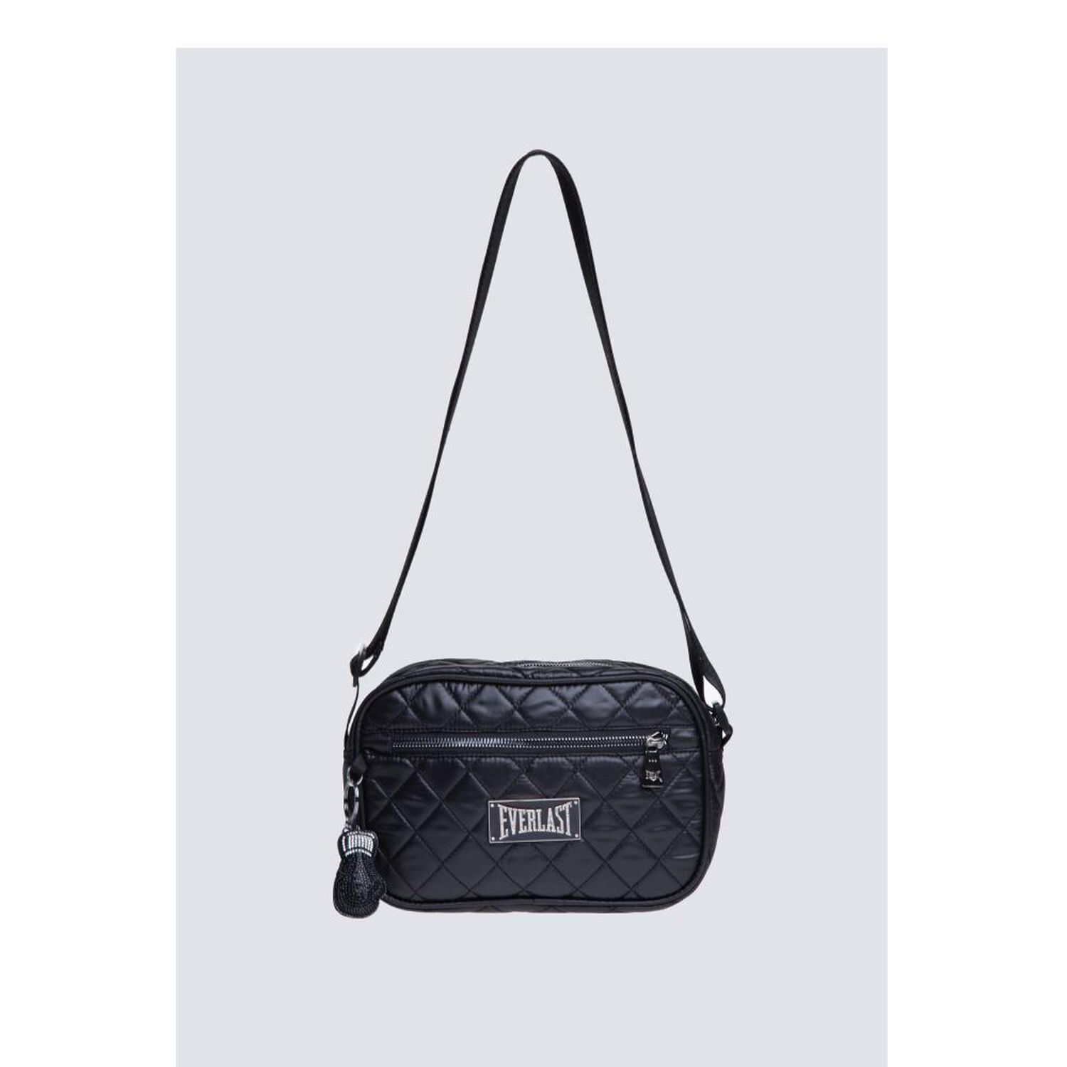Bolso Party Quilted Cosmic Negro Everlast image number 0.0