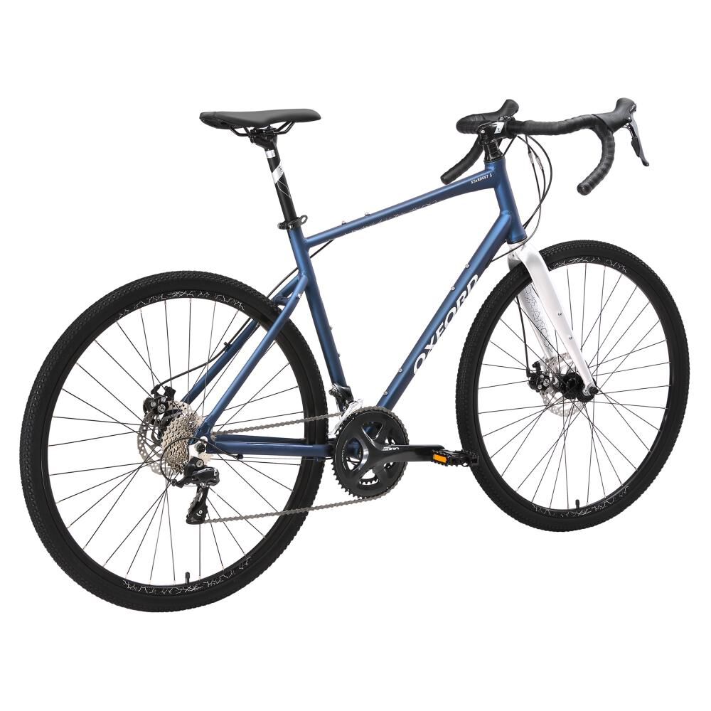 Bicicleta Ruta Oxford Stardust 5 / Aro 28, foto 4