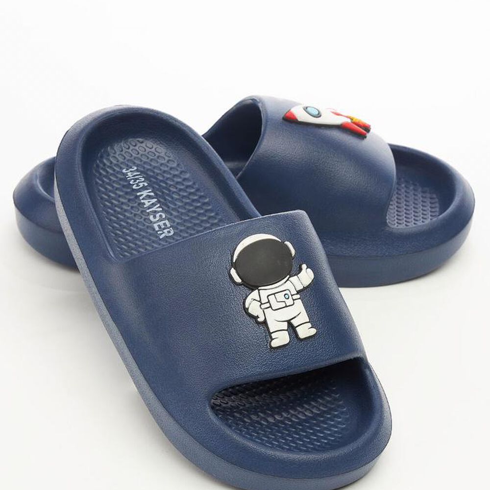 Sandalias Niño Zn.951-azu image number 2.0