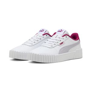 Zapatilla Urbana Mujer Puma Carina 3.0 Jr Blanco