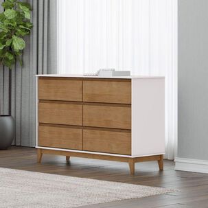 C&oacute;moda Roca Tucum&aacute;n Modular / 6 Cajones