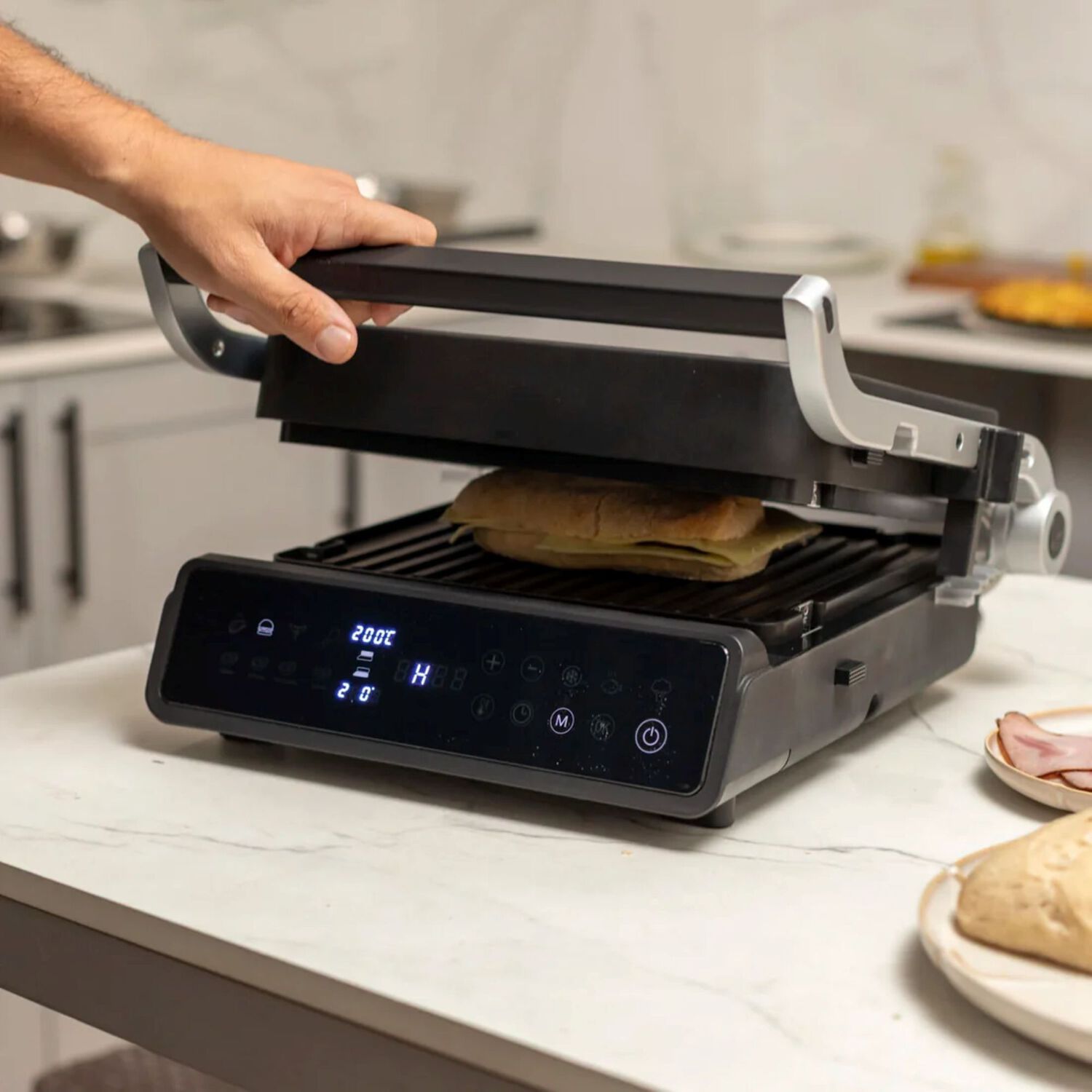 Grill Y Panini Petra Fdv image number 4.0