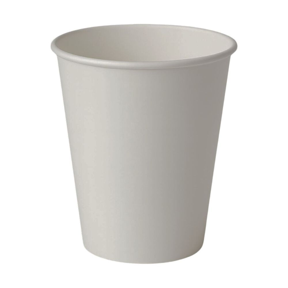 Set 20 Vasos Cafe Doble Pared Termico 236ml 8oz Desechable image number 2.0