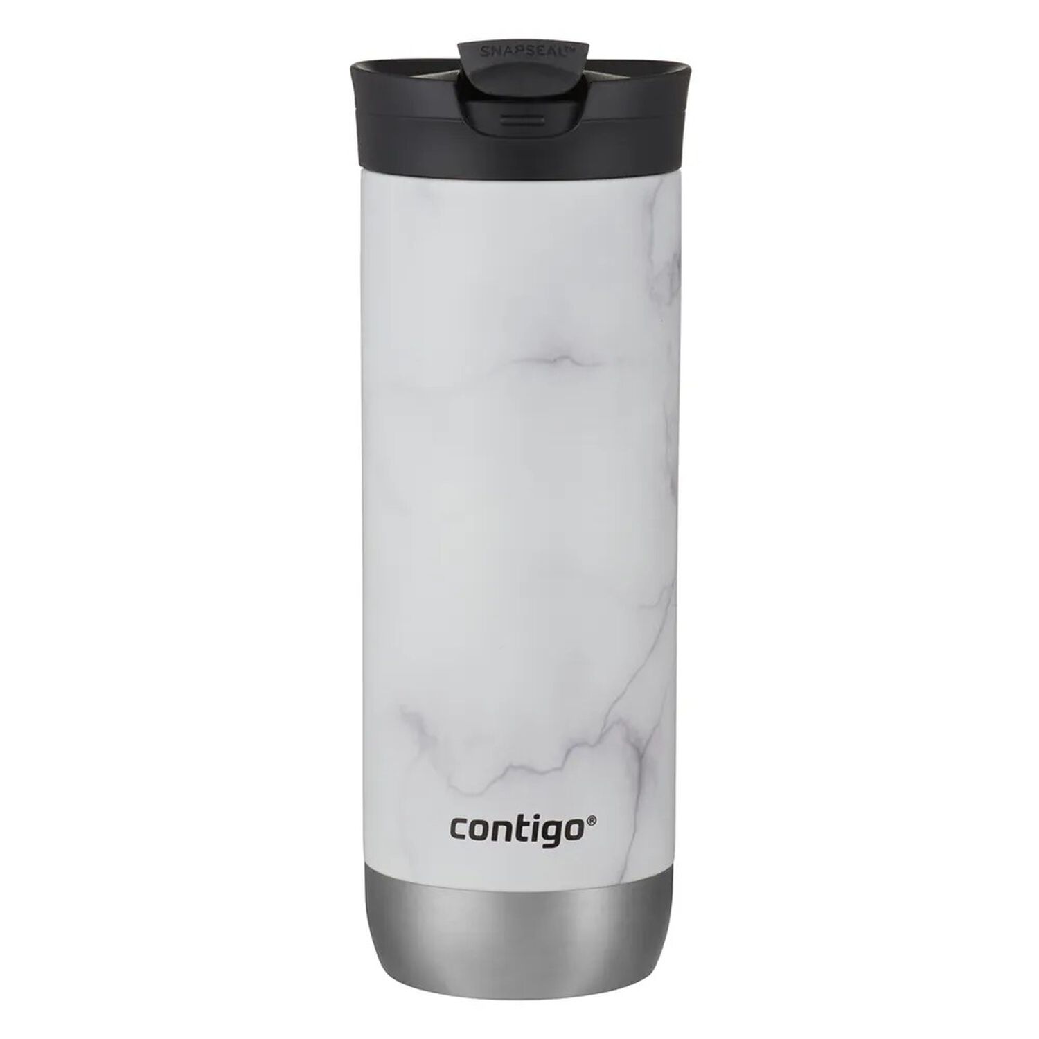 Contigo Huron Couture 2.0 Thermalock Mug 591ml - Blanco White Marble image number 0.0