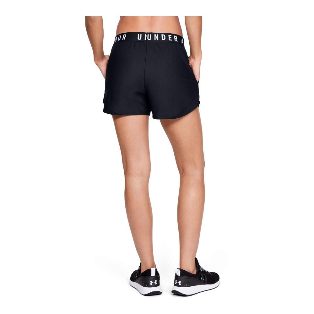 Short Deportivo Mujer Under Armour image number 3.0