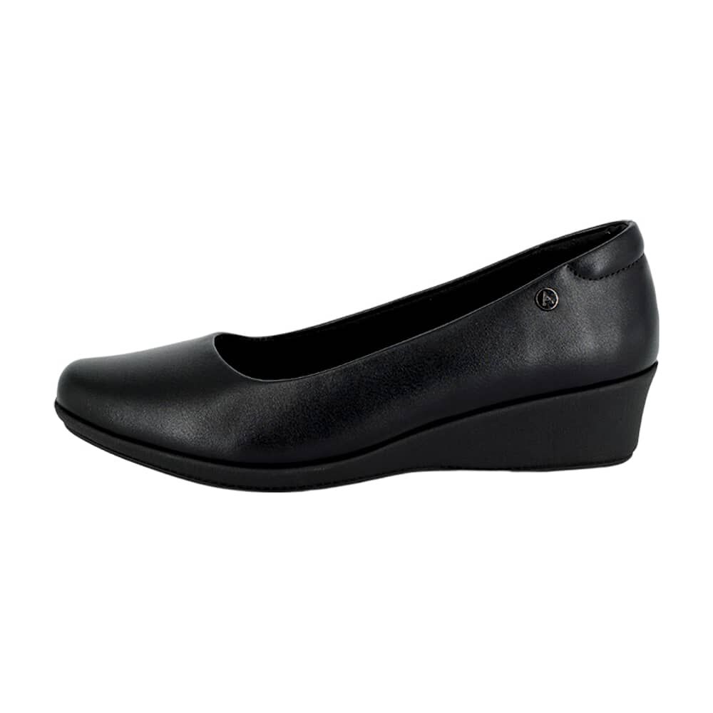 Zapato Boum Negro Alquimia image number 1.0
