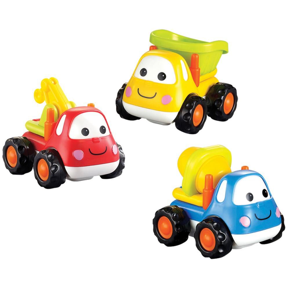 Auto De Juguete Baby Time 061519 image number 1.0