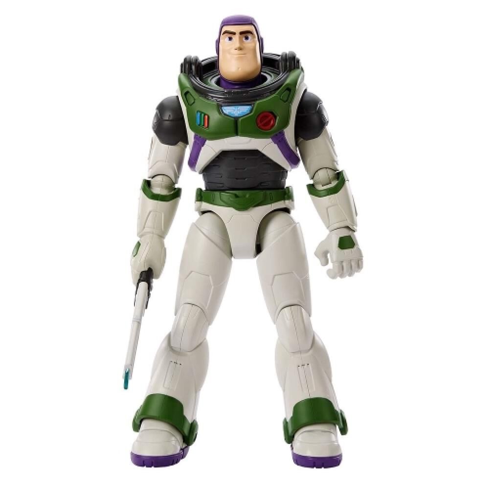 Figura De Acción Lightyear Figura 12" De Buzz Con Luces Y Sonidos image number 6.0