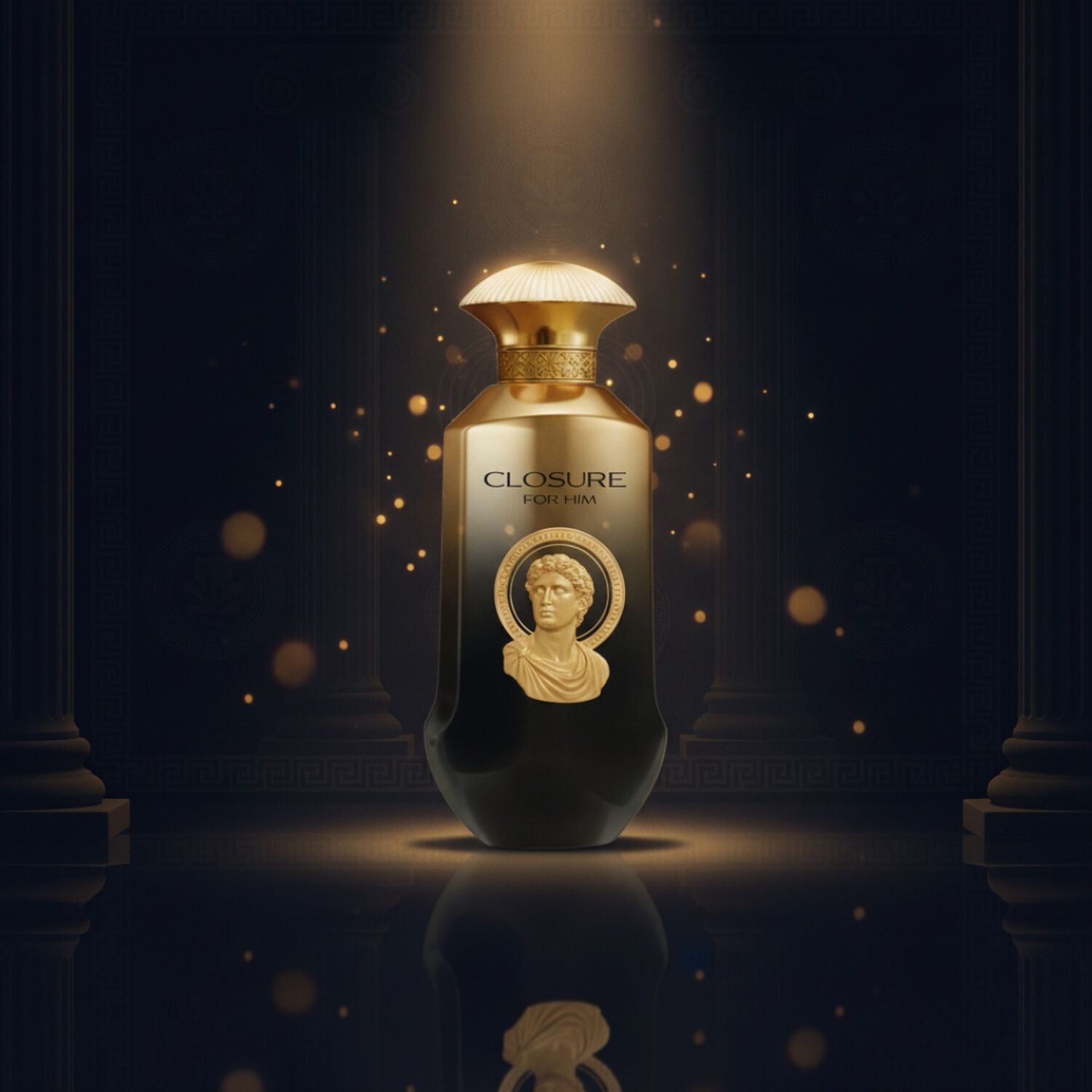 House Of Morais Closure For Him Edp 100 Ml image number 1.0