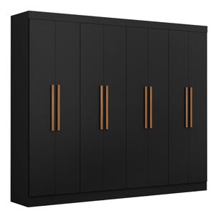 Cl&oacute;set Di Poretti Design Closet Paris / 8 Puertas / 4 Cajones