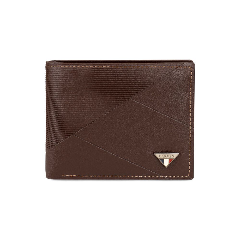 Billetera Hombre Enzo Caf&eacute; Con Monedero Carven Paris image number 2.0