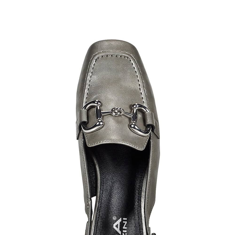 Zapato Zareen Gris image number 5.0