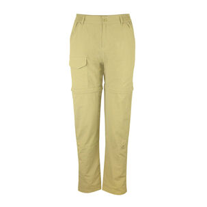 Pantalón Trekking Desmontable Ripstop Upf50 Fénec Mujer