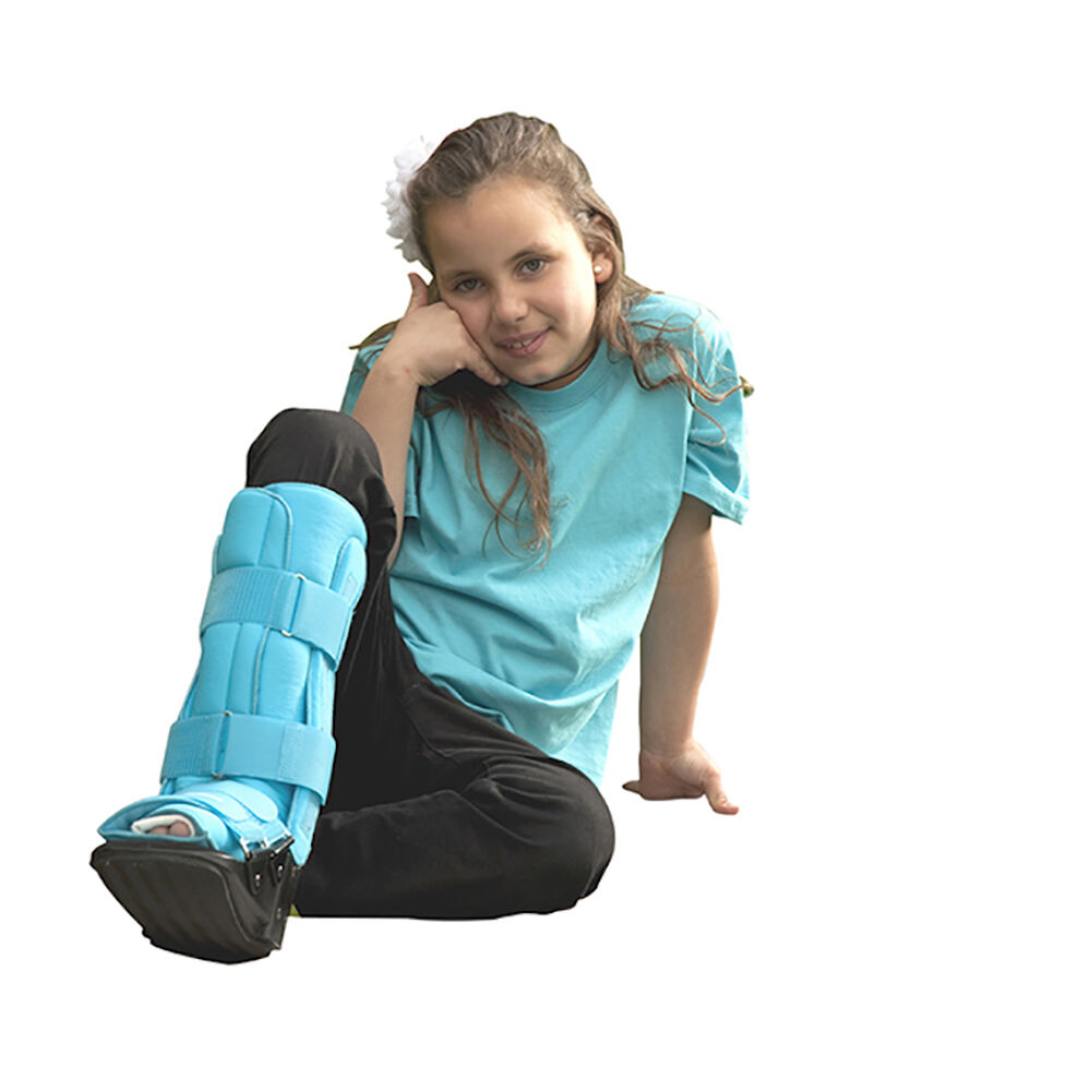 Bota Inmovilizadora Roja Talla M-blunding image number 2.0