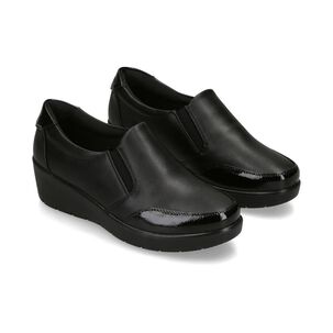 Zapato Casual Mujer Lesage Black