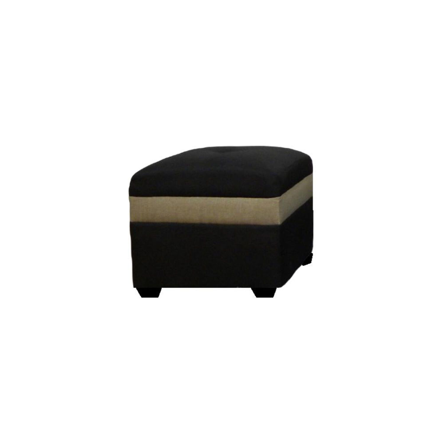 Sof&aacute; Almore Paris + Pouf / 5 Cuerpos image number 2.0