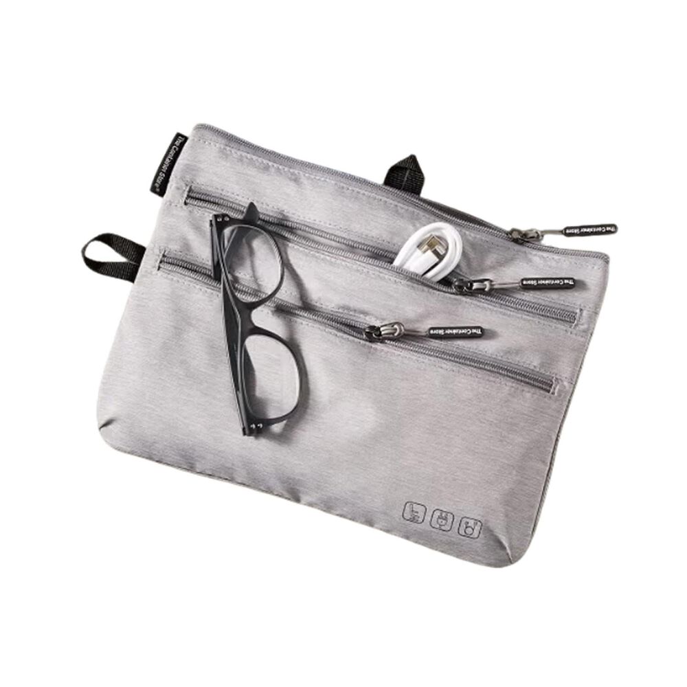 Estuche Organizador 3 Bolsillos image number 2.0