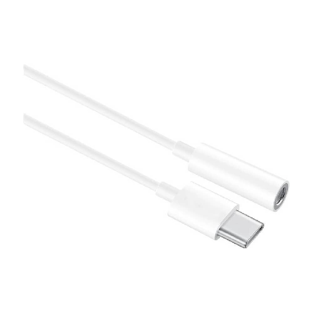 Adaptador Aud&iacute;fonos Tipo C A Cable Audio Jack 3,5 Auxiliar image number 2.0