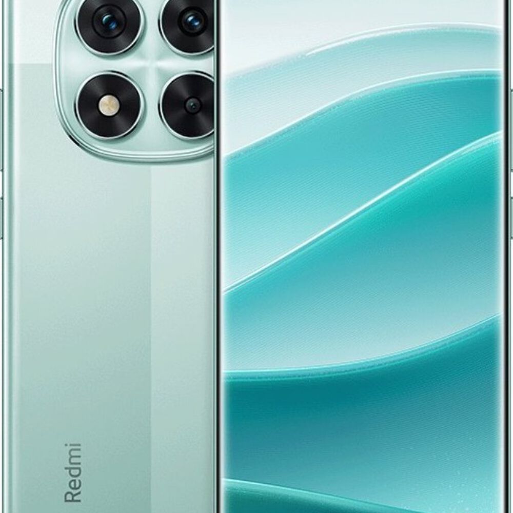Xiaomi Redmi Note 14 Pro 256gb 8gb Ram 5g - Verde image number 0.0