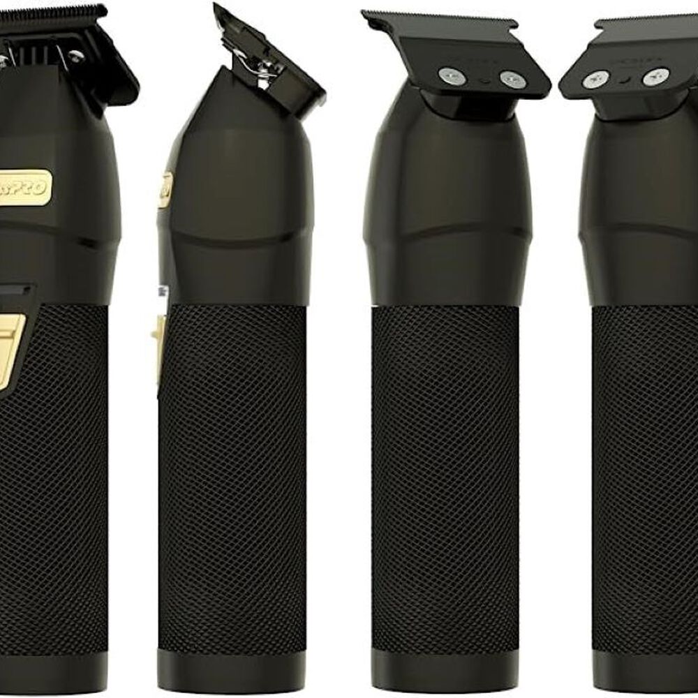Máquina Cortadora Trimmer B787 Black Babylisspro image number 4.0