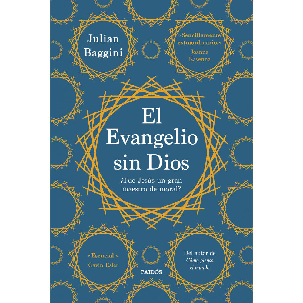 El Evangelio Sin Dios image number 0.0