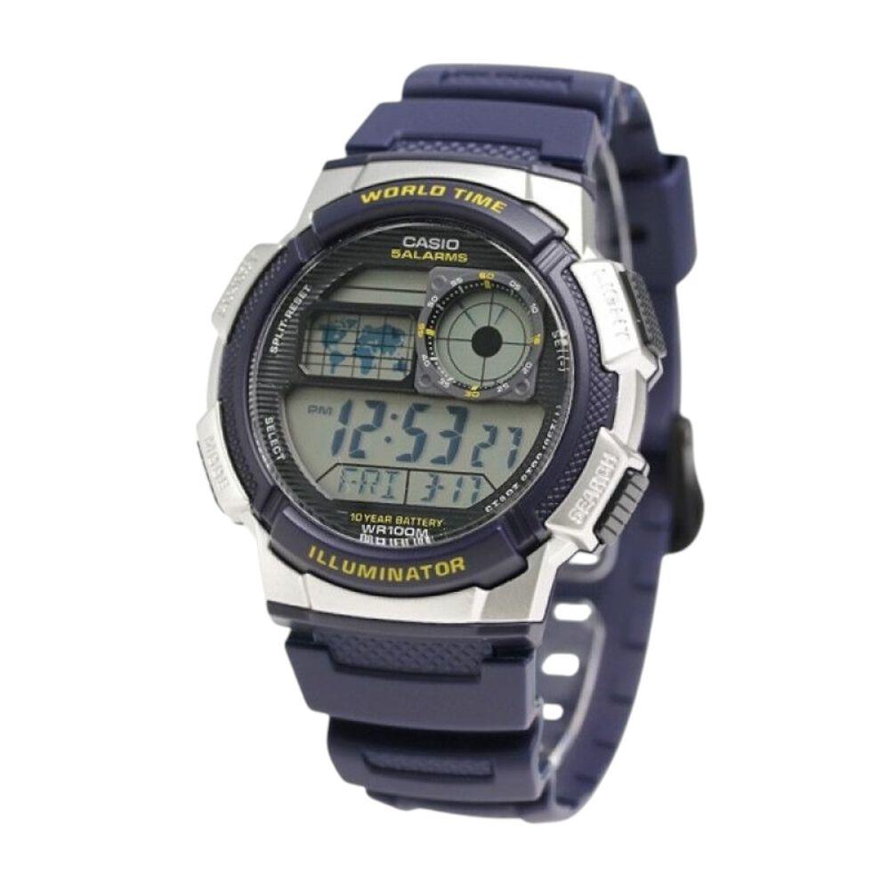 Reloj De Hombre Casio Ae-1000w-2avdf Classic Style image number 2.0