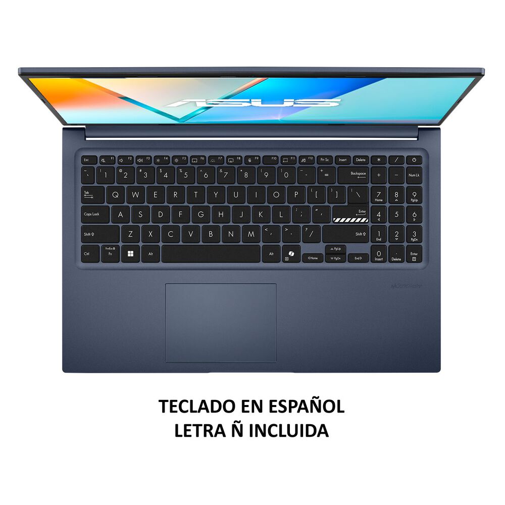 ASUS Vivobook 15 M1502NAQ-BQ073W Ryzen 7 16GB 512GB Quiet Blue, foto 5