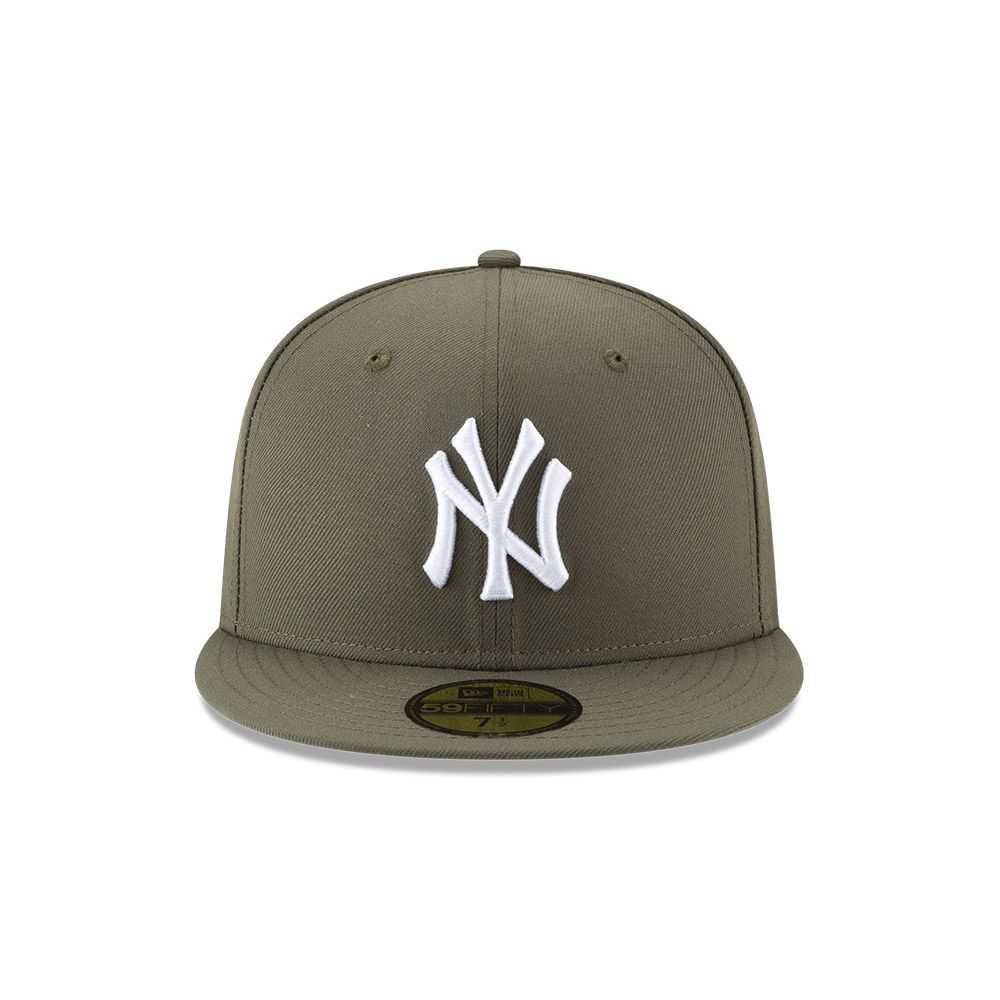 Jockey New York Yankees Mlb 59fifty Green image number 2.0