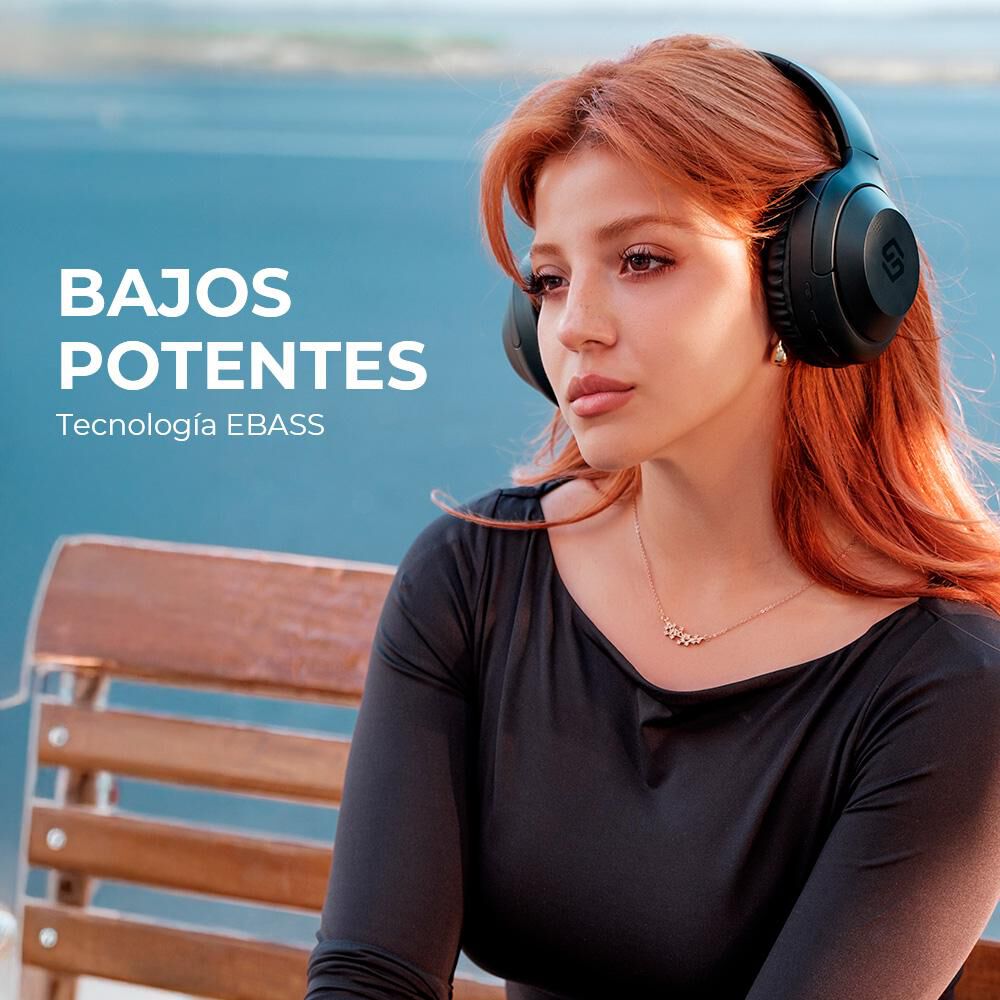 Aud&iacute;fonos Bluetooth Sleve One image number 5.0