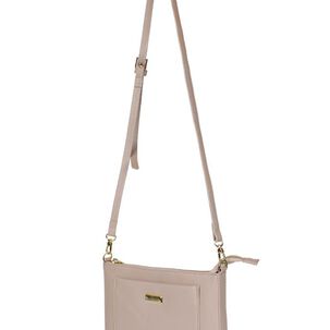Cartera Jaeda Taupe Kenneth Cole