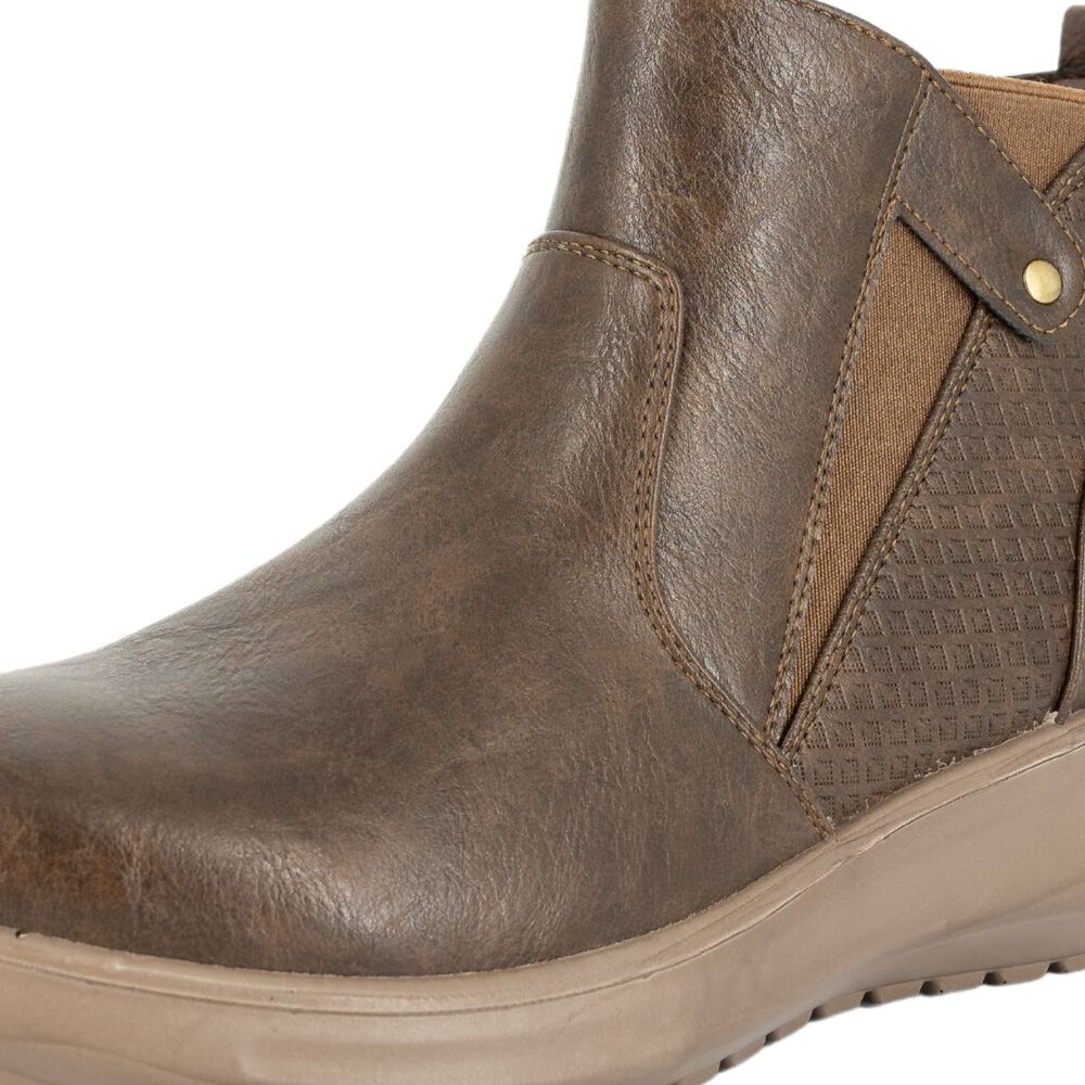 Botin Fresia Caf&eacute; Passer image number 4.0