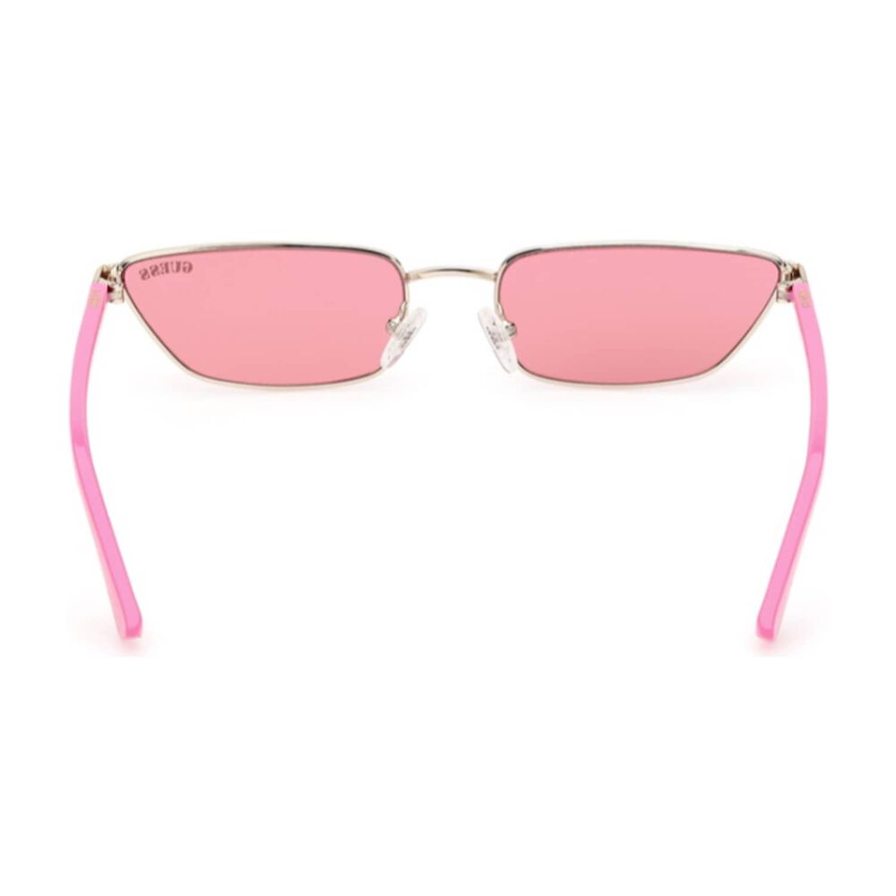 Lentes De Sol Rosado Guess image number 4.0
