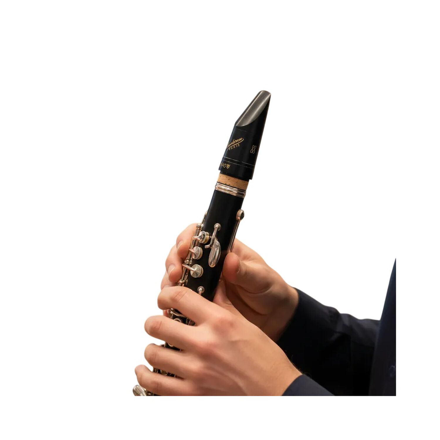 Boquilla Clarinete Sib Profile 88 B40 Lyra Cm3198 Vandoren image number 2.0
