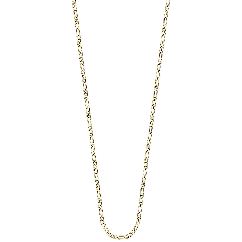Collar Lp3287-1/2 Lotus Silver Mujer Chains image number 0.0